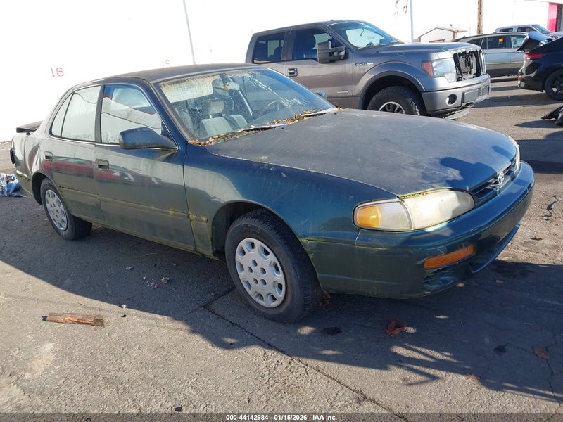 1996 Toyota Camry Dx/le/xle vin: 4T1BG12K4TU942215