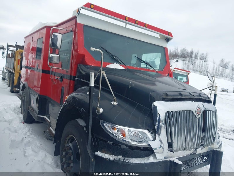 2004 International 4000 4300 vin: 1HTMMAAM84H668765