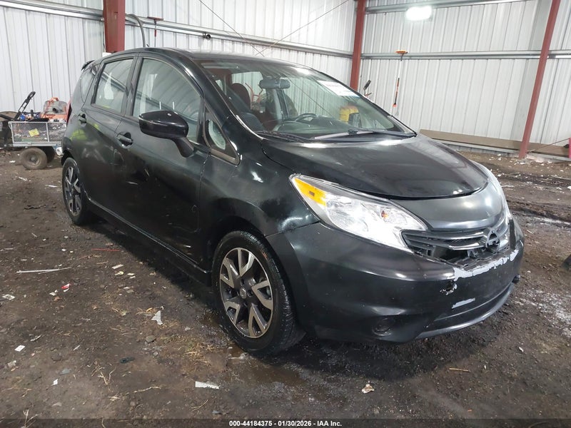 2016 Nissan Versa Note S (sr)/s Plus/sl/sr/sv vin: 3N1CE2CP8GL364024