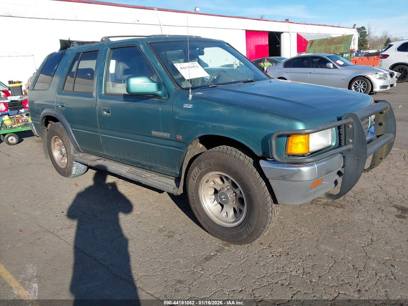 1995 Honda Passport Ex/lx vin: 4S6CY58V7S4408240