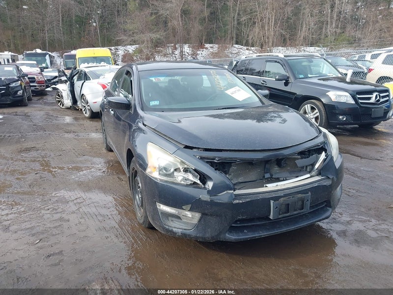 2013 Nissan Altima 2.5 S vin: 1N4AL3AP0DC917278