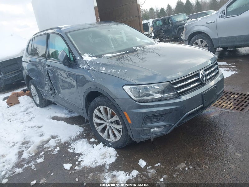 2018 Volkswagen Tiguan 2.0t S vin: 3VV1B7AX8JM009449