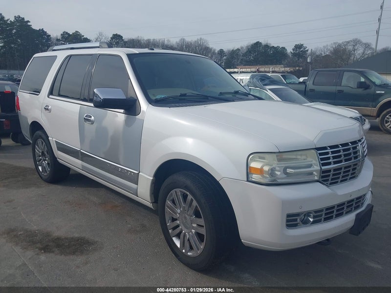 2010 Lincoln Navigator   vin: 5LMJJ2H5XAEJ10161