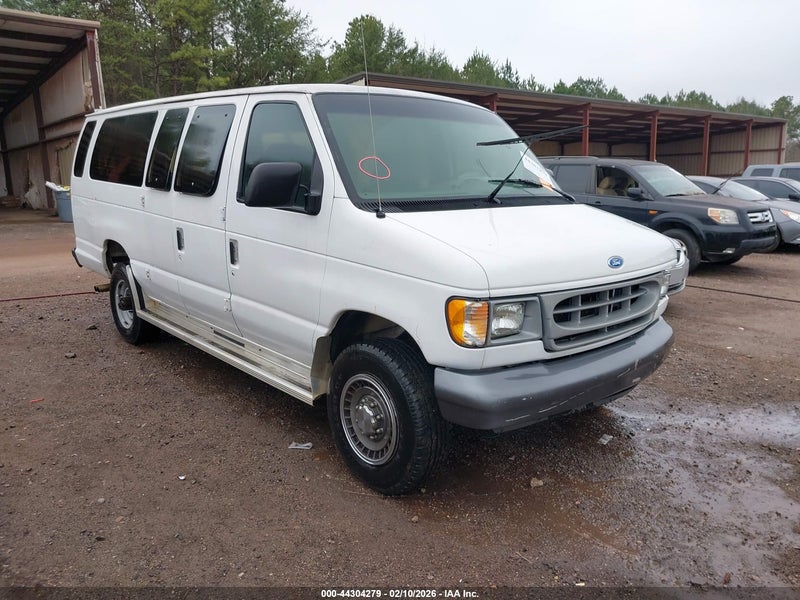 1994 Ford Econoline E350 Super Duty vin: 1FBHS31H1RHB65755