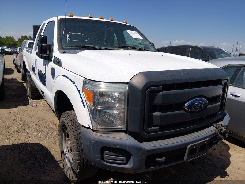 2016 Ford F-350 Xl vin: 1FT8X3B68GEB64806