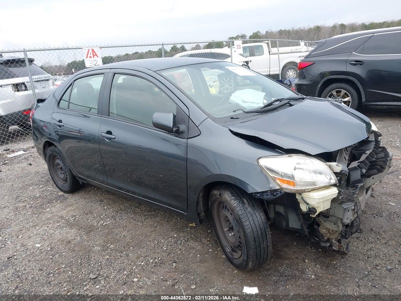 2012 Toyota Yaris   vin: JTDBT4K32C1421134