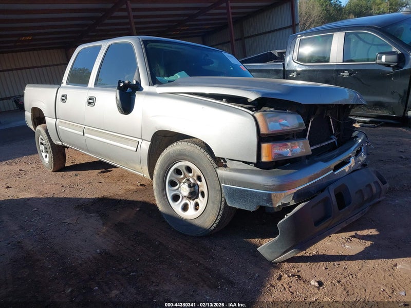 2007 Chevrolet Silverado 1500 Classic Ls vin: 2GCEC13V571155555