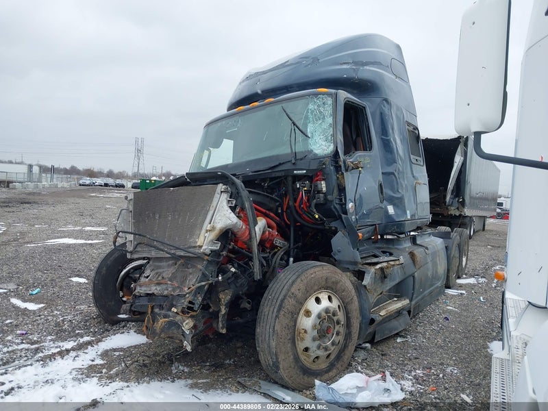 2024 International Lt   Blue vin: 3HSDZAPR1RN582705