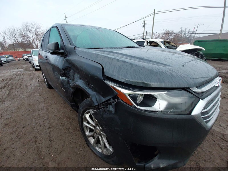 2019 Chevrolet Equinox Ls vin: 2GNAXSEV1K6110511