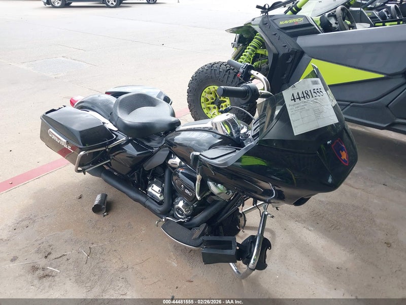 2024 Harley-davidson Fltrxp   Black vin: 1HD1AJP17RB663247