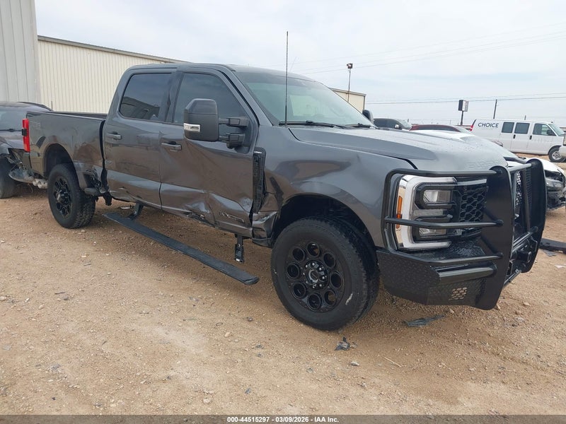 2026 Ford F-350 Lariat Gray vin: 1FT8W3BT1TEC85437