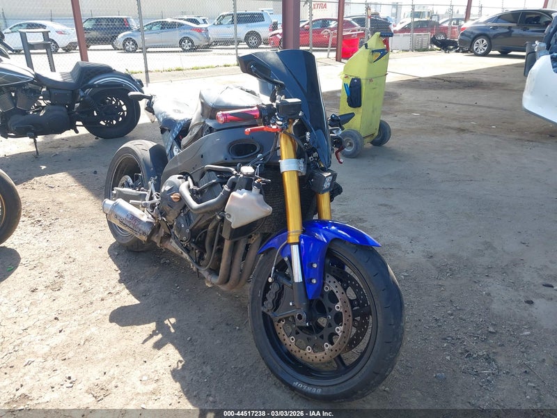 2007 Yamaha Yzfr1   Black vin: JYARN20Y67A000563