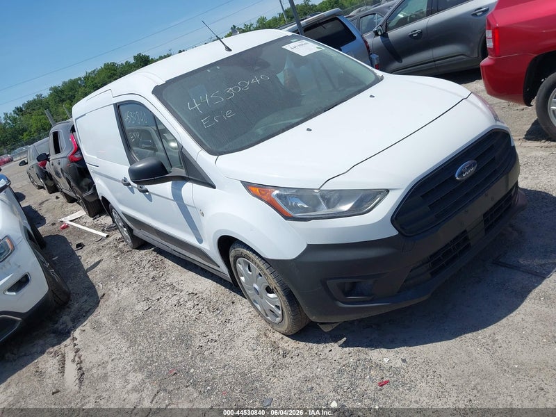 2019 Ford Transit Connect Xl Белый vin: NM0LS7E21K1389199