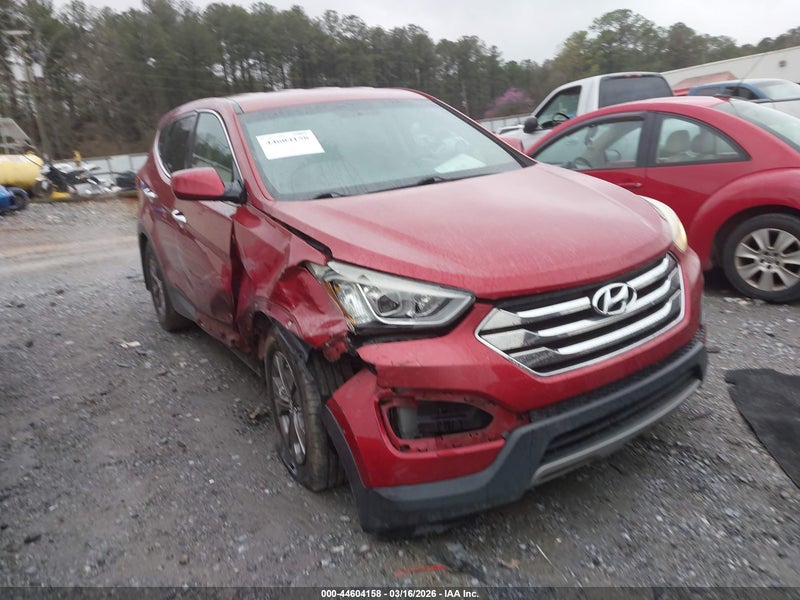 2013 Hyundai Santa Fe Sport vin: 5XYZT3LB6DG083110