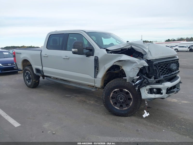 2026 Ford F-250 Lariat Gray vin: 1FT8W2BN1TEC61831