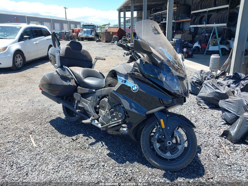 2018 Bmw K1600 B Черный vin: WB10F5307JZG16458