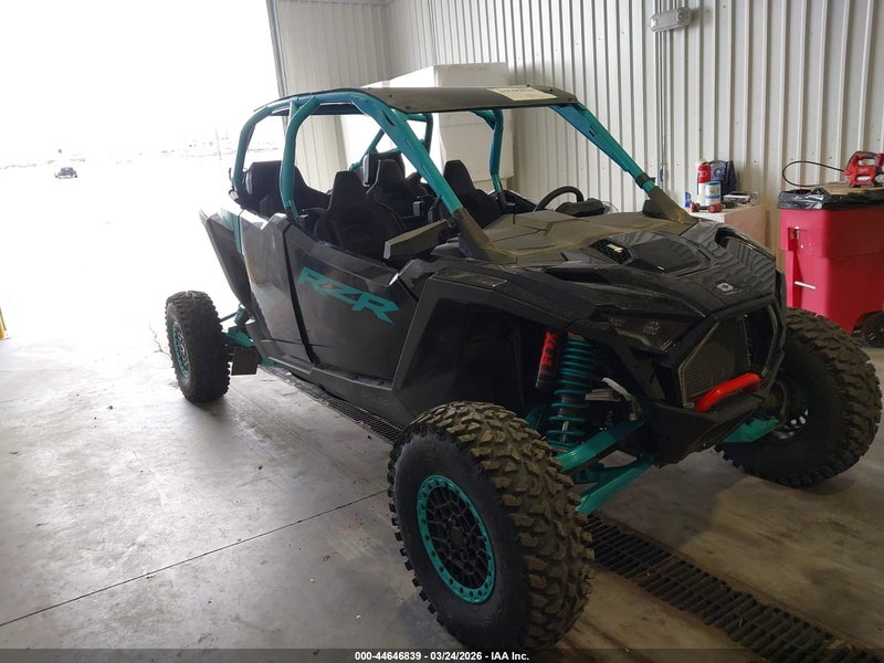 2025 Polaris Rzr Pro R 4 Ultimate Black vin: 3NSR4D2K7SG137354