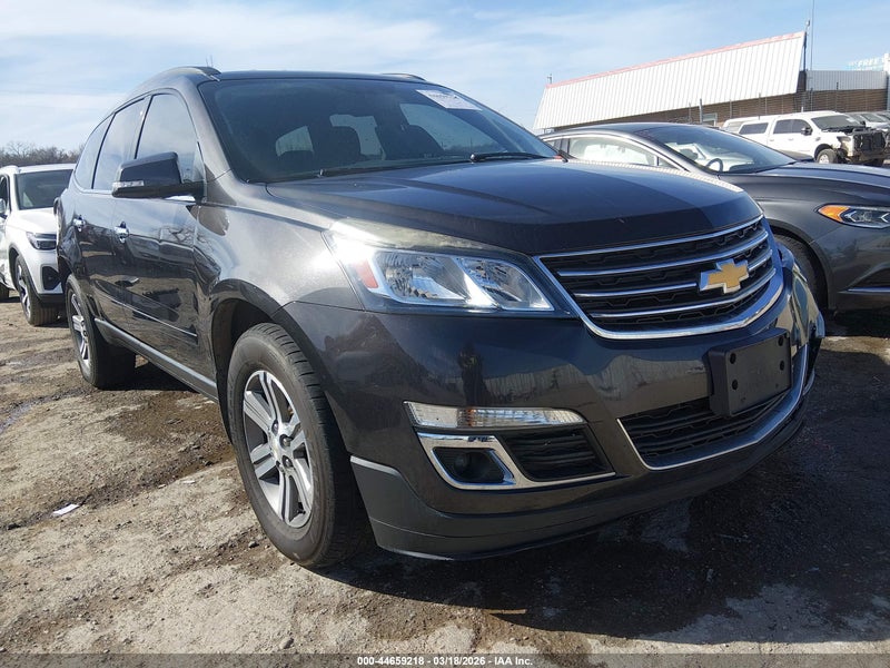 2017 Chevrolet Traverse 2lt vin: 1GNKRHKD0HJ194698