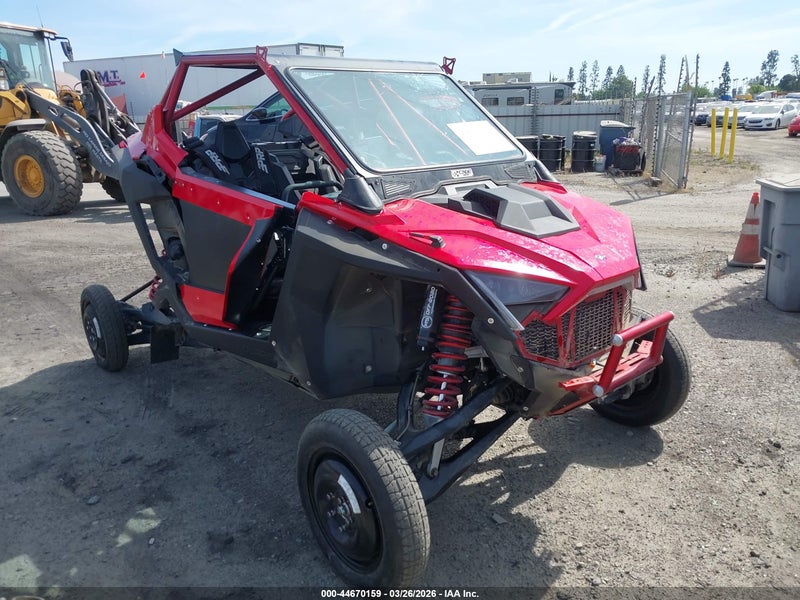 2023 Polaris Rzr Pro R Ultimate Launch Edition Красный vin: 3NSRGL2K8PG325082