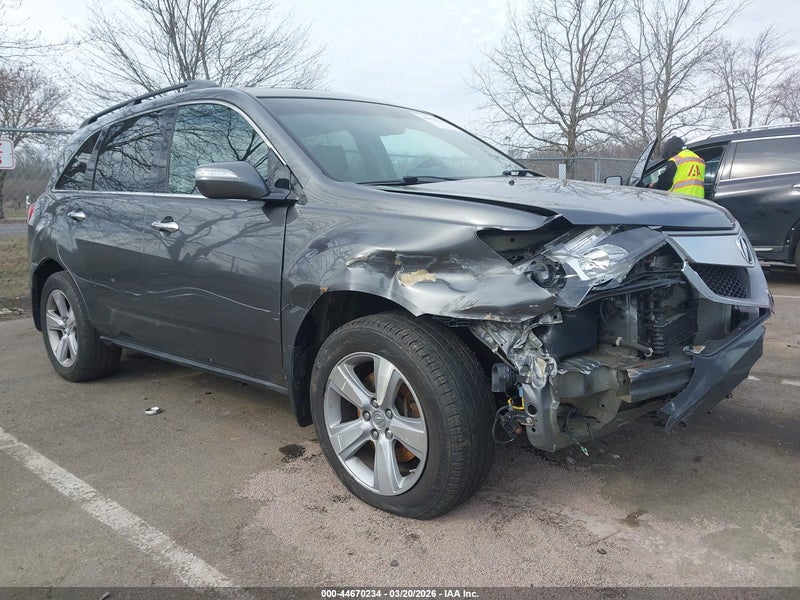 2011 Acura Mdx Technology Package vin: 2HNYD2H43BH516470