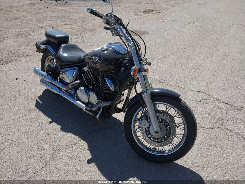 2004 Yamaha Xvs1100 A Черный vin: JYAVP11E24A057507