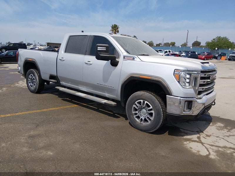 2023 Gmc Sierra 2500hd 4wd  Long Bed Sle vin: 1GT49MEY1PF194560
