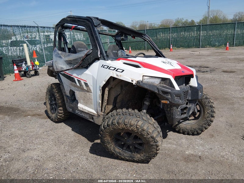 2023 Polaris General 1000 Sport Белый vin: 3NSGAE997PM395097