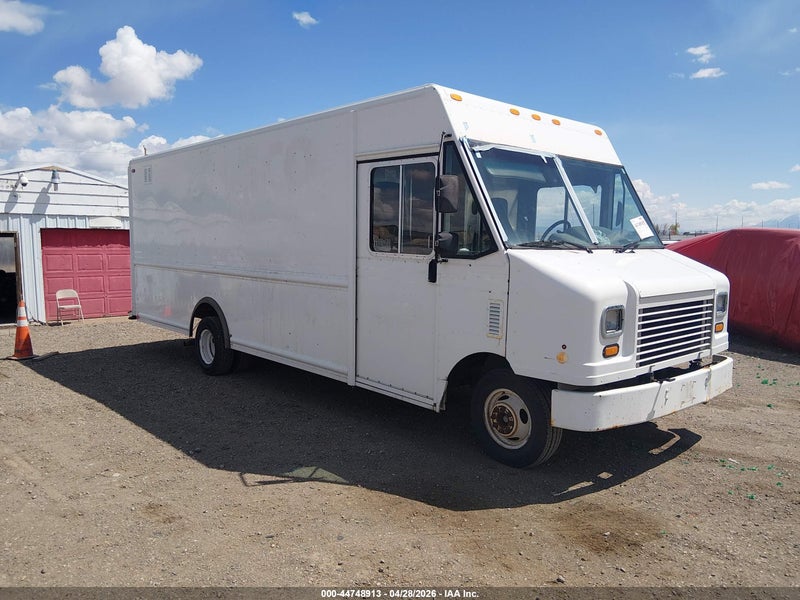 2010 Ford E-450 Stripped   vin: 1FC4E4KL3ADA03616