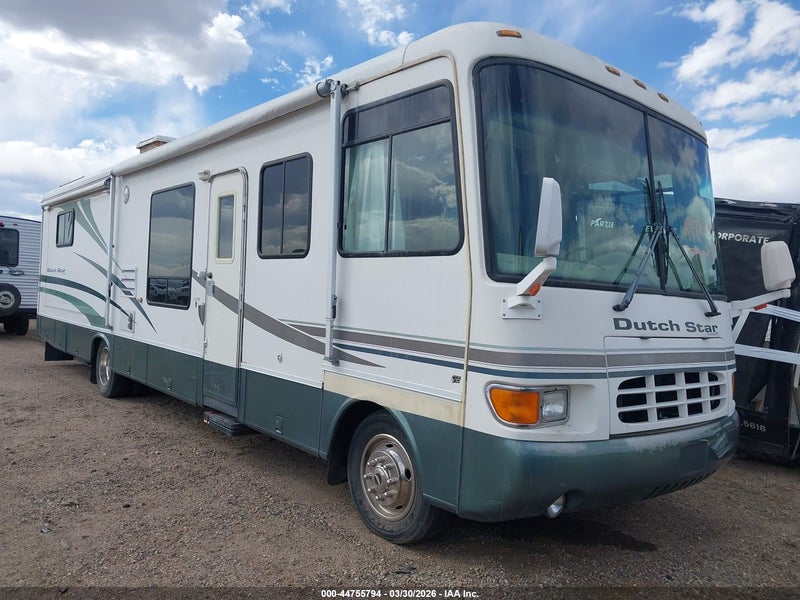 2000 Ford F550 Super Duty Stripped Chass vin: 3FCNF53S4YJA10149