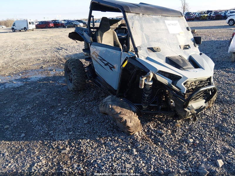 2025 Polaris Rzr Xp 1000 Sport Синий vin: 3NSNEE997SF117406