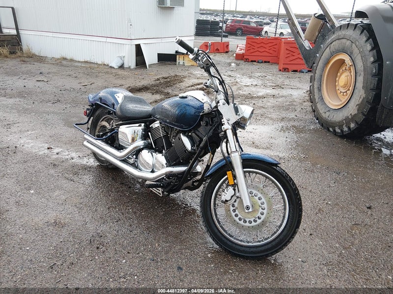 2004 Yamaha Xvs1100 A Blue vin: JYAVP11E64A058238