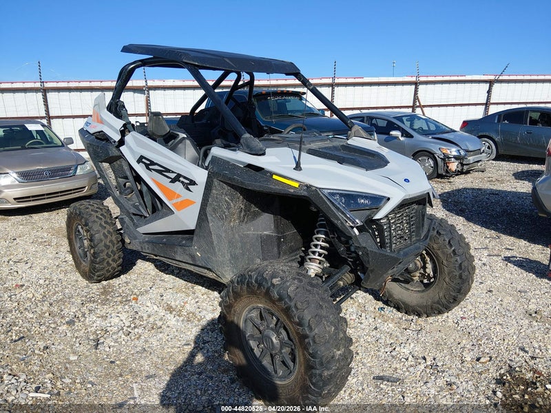 2024 Polaris Rzr Pro Xp Sport Gray vin: 3NSRAE929RG067872