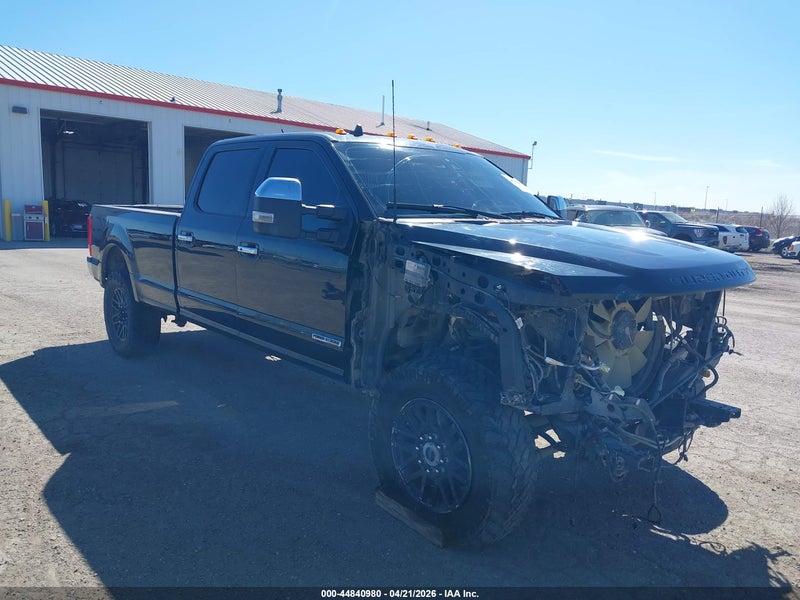 2019 Ford F-350 Lariat Black vin: 1FT8W3BT9KEE12692