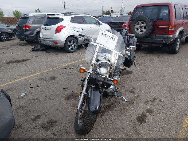 2004 Yamaha Xvs1100 A Black vin: JYAVP11Y14A006199