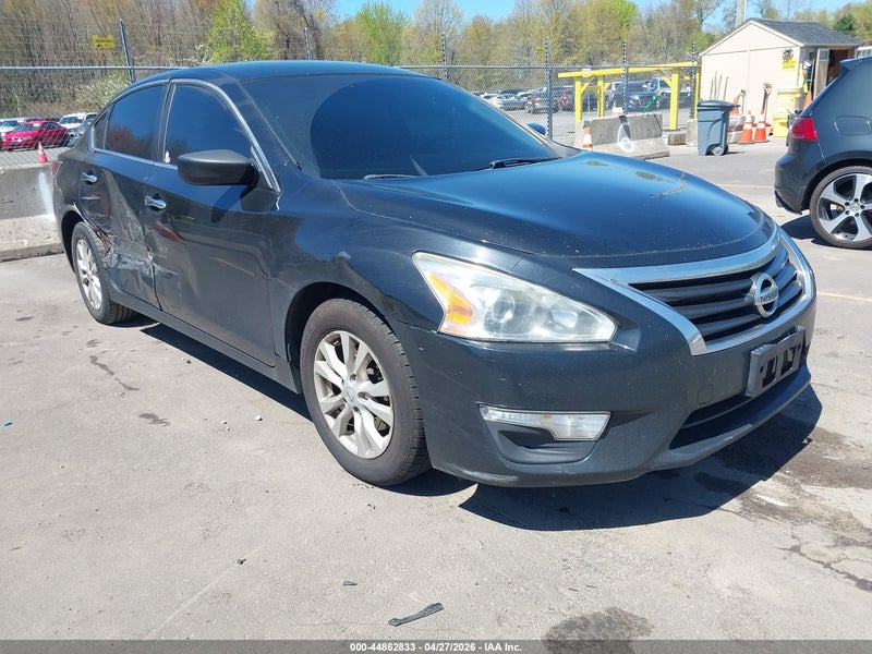 2014 Nissan Altima 2.5 S vin: 1N4AL3AP5EN237625