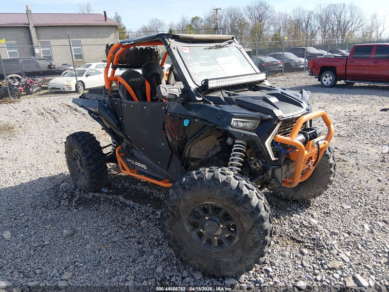 2023 Polaris Rzr Xp 1000 Premium Black vin: 3NSNAK996PH424068