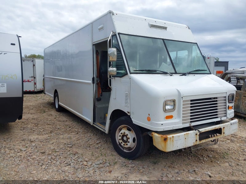 2014 Ford F-59 Commercial Stripped   vin: 1F66F5KY4E0A07956