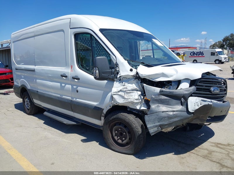 2019 Ford Transit-150   vin: 1FTYE2CM1KKB49183