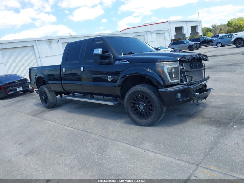 2013 Ford F-350 Lariat vin: 1FT8W3BT9DEB28384