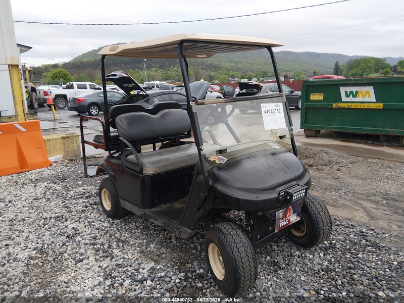 2022 Ez-go Golf Cart   Black vin: 3536231          