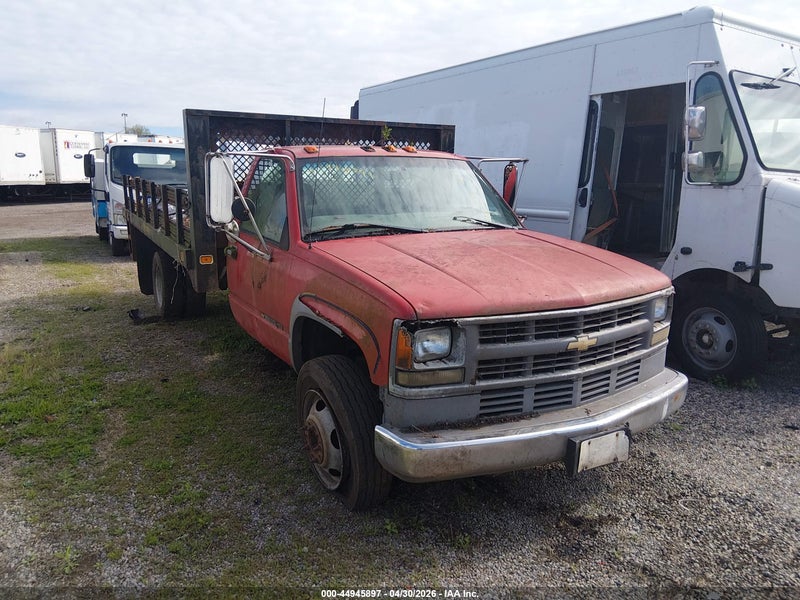 1998 Chevrolet C3500 Hd   vin: 1GBKC34J2WJ101181