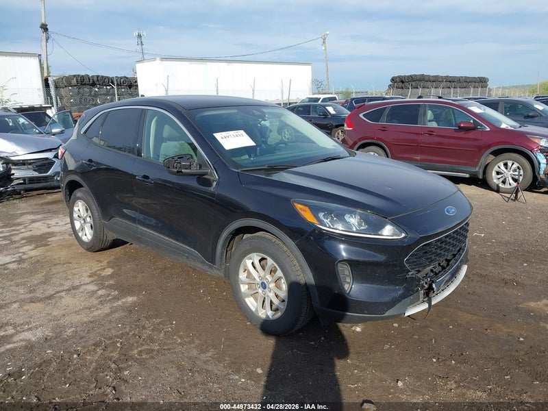 2020 Ford Escape Se vin: 1FMCU9G6XLUA20894