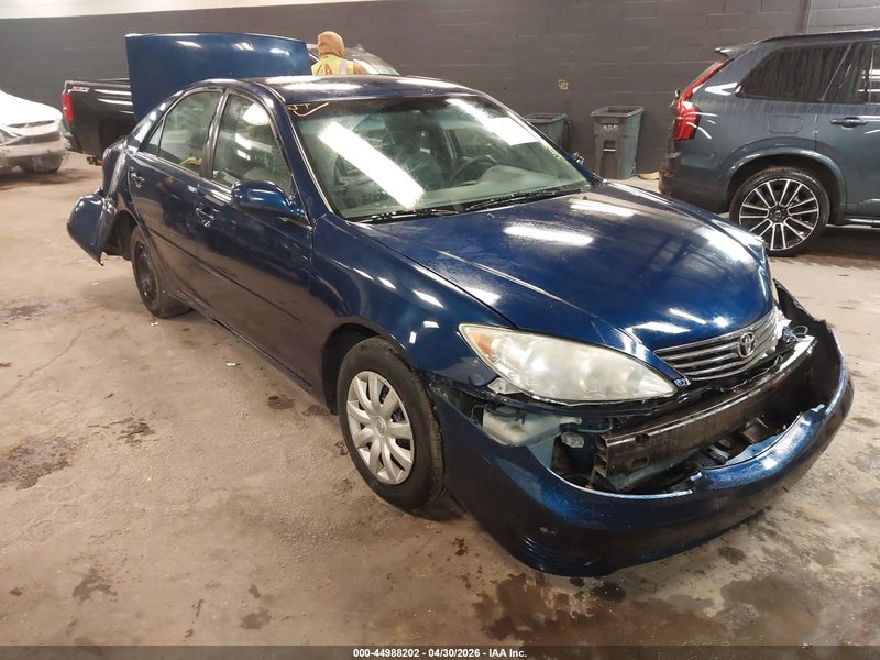 2006 Toyota Camry Std/le/se/xle vin: 4T1BE32K66U116049