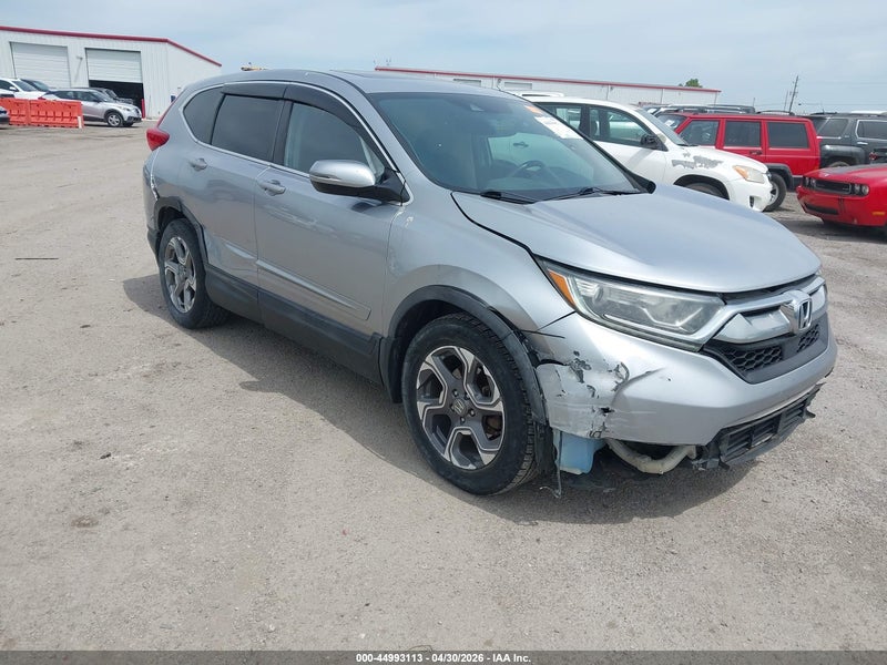 2018 Honda Cr-v Ex-l/ex-l Navi vin: 7FARW1H86JE024865