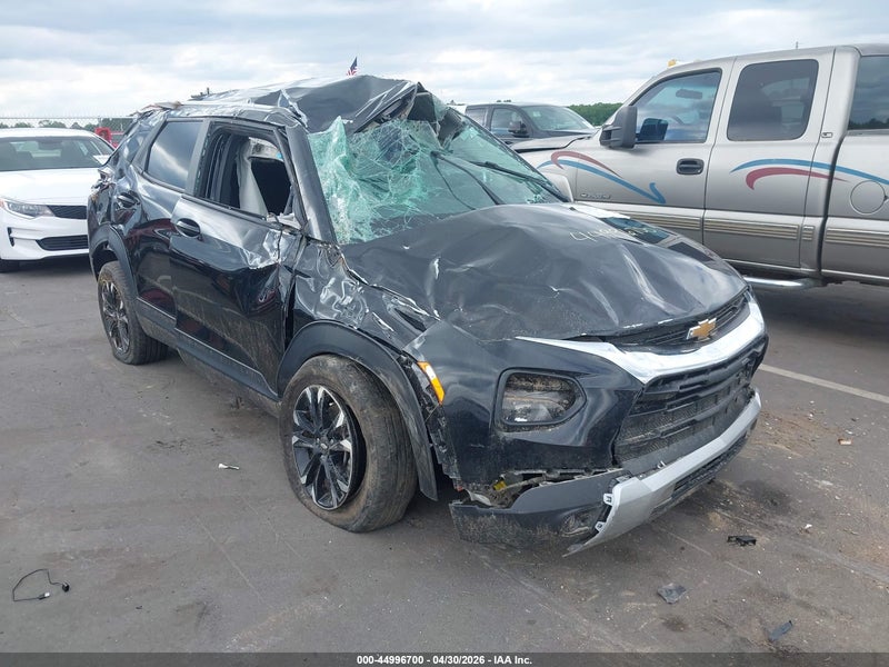 2023 Chevrolet Trailblazer Fwd Lt vin: KL79MPSL4PB071693