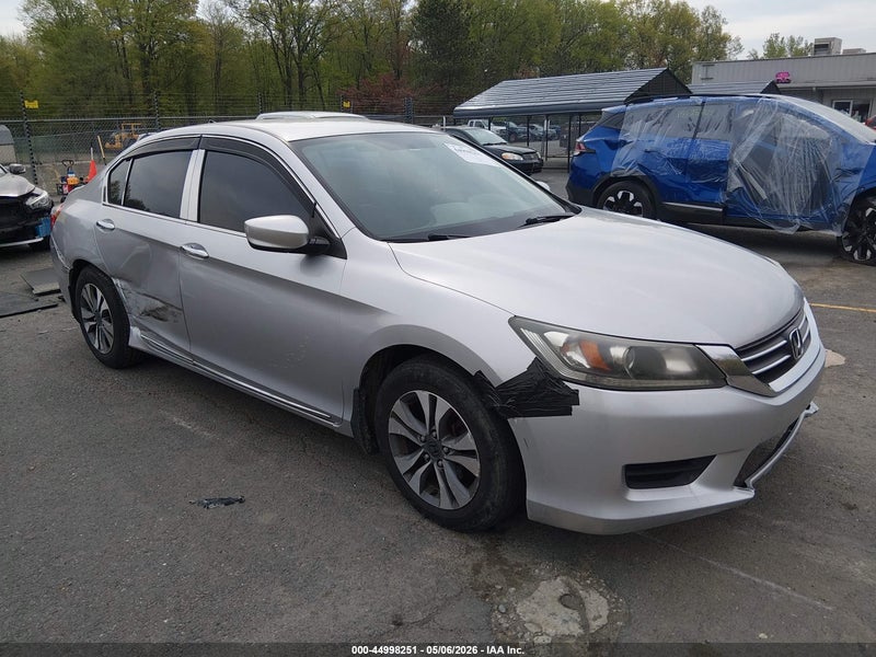 2013 Honda Accord Lx vin: 1HGCR2F38DA131260