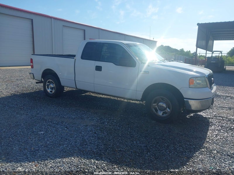 2007 Ford F-150 Stx/xl/xlt vin: 1FTRX12W27KA68471
