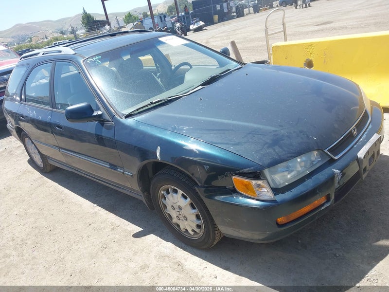 1997 Honda Accord Ex vin: 1HGCE1895VA009271