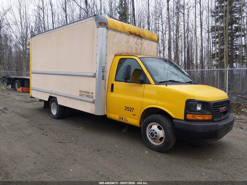 2004 Gmc Savana Cutaway Standard W/c7a Yellow vin: 1GDHG31U541906819