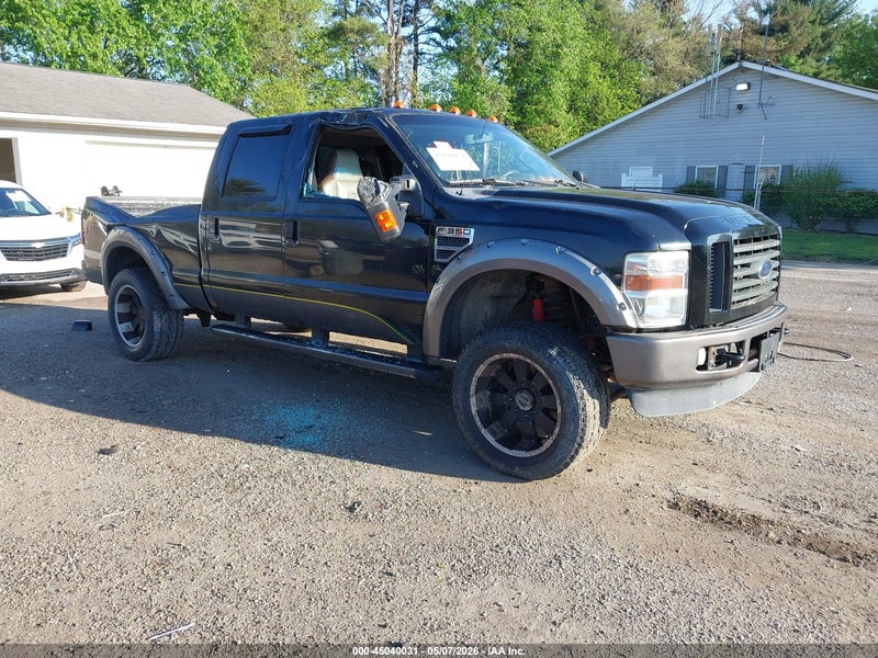 2009 Ford F-350 Fx4/harley-davidson/king Ranch/lariat/xl/xlt vin: 1FTWW31Y69EB17483
